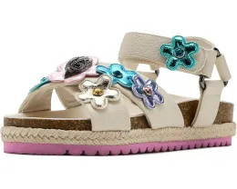 Детские сандалии Kurt Geiger London Mini Kensington Flower на липучке