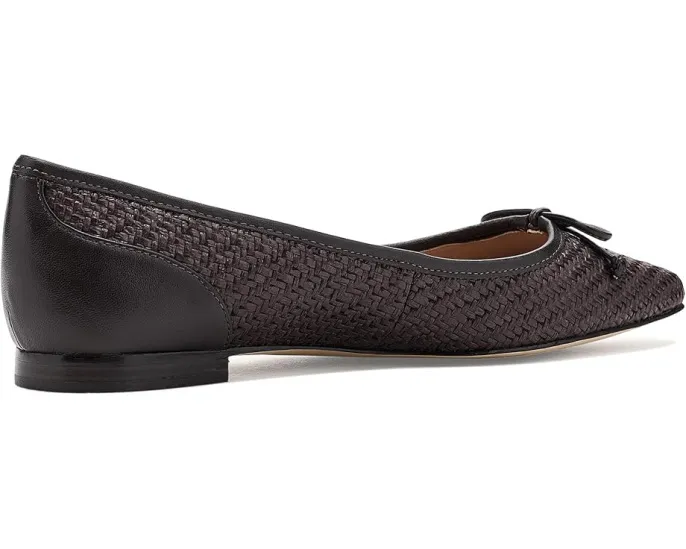 Балетки Cole Haan Paget с заостренным носком и плоской подошвой