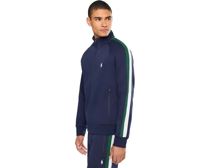 Куртка Double Knit Track от Polo Ralph Lauren