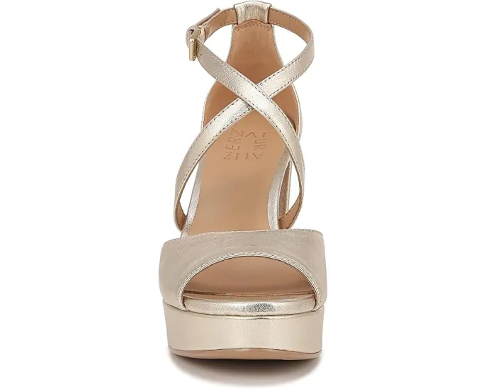 Сандалии Naturalizer Melody с открытым носком и платформой