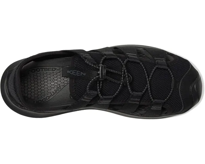 Сандалии KEEN Seanik H2 с быстрой шнуровкой и моющейся подкладкой