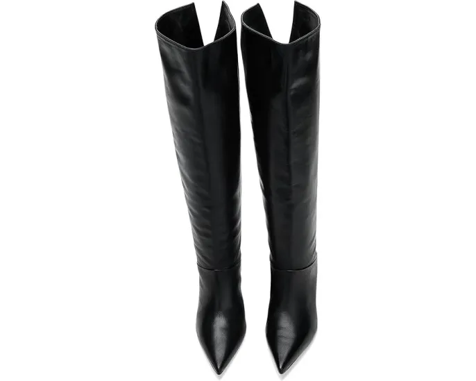 Ботильоны AllSaints Odyssey с острым носком и шпилькой