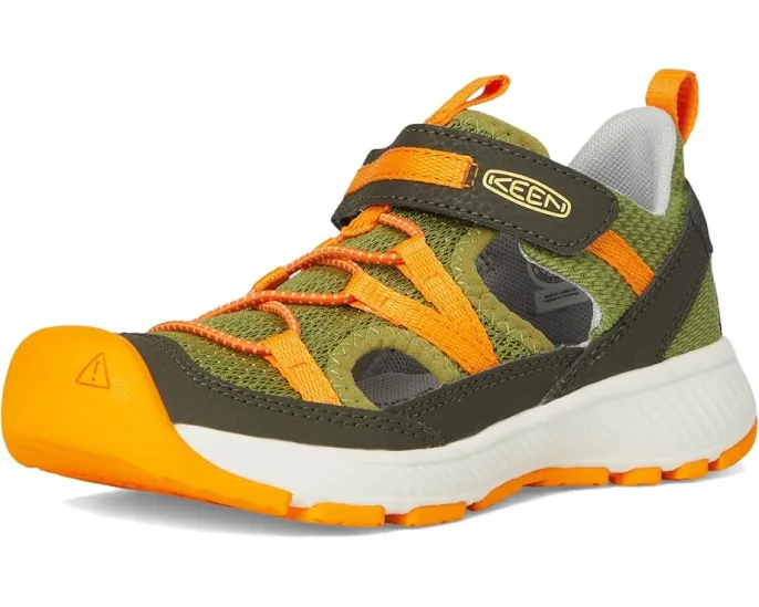 Детские сандалии KEEN Motozoa с промежуточной подошвой EVA