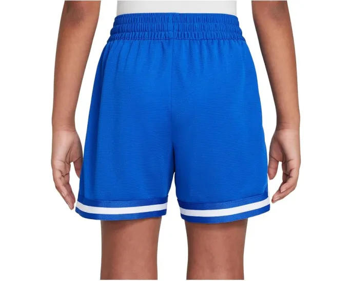 Шорты Nike Dri-FIT DNA 24 длиной 12.7 см для детей