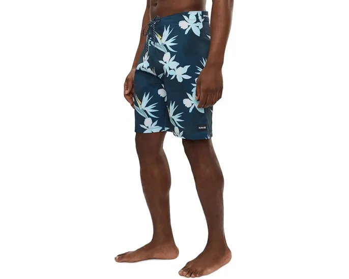 Шорты для серфинга Phantom Eco Weekender 20 дюймов (50.8 см) от Hurley с цветочным принтом