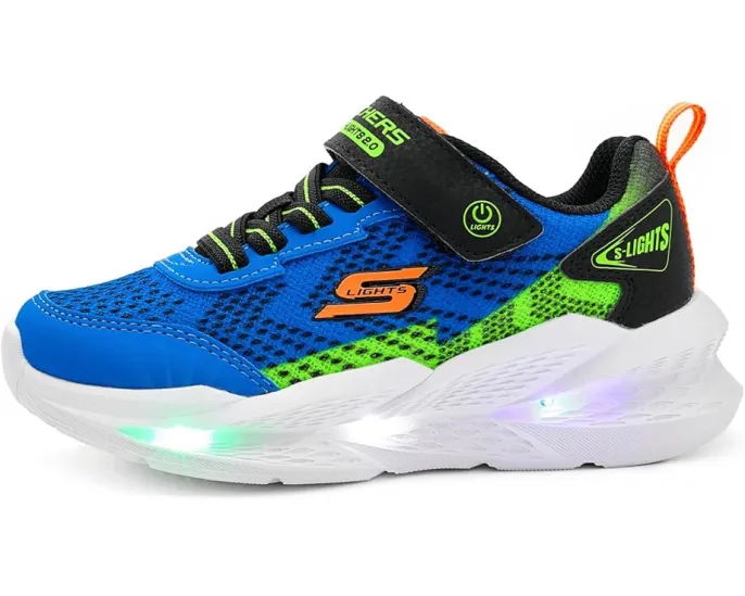 Кроссовки Skechers Meteor-Lights 2.0 401490L с подсветкой для детей