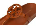Сандалии Tory Burch Miller Cloud с перемычкой между пальцами и логотипом Double T