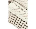 Кроссовки AllSaints Kenny Woven Runner из плетеной кожи