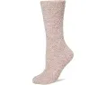 Пушистые носки Barefoot Dreams Cozychic Heathered