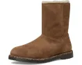 Ботинки Birkenstock Uppsala Zip Shearling с овчиной на молнии