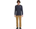 Футболка The North Face Evolution Box NSE с длинным рукавом