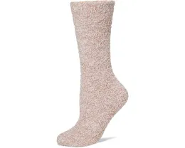 Пушистые носки Barefoot Dreams Cozychic Heathered