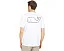 Vineyard Vines футболка с коротким рукавом и карманом Vintage Whale Pocket