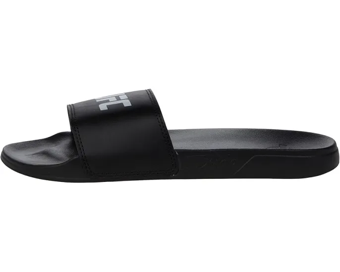 Сланцы UFC Octagon с контурной подошвой EVA и мягкой стропой