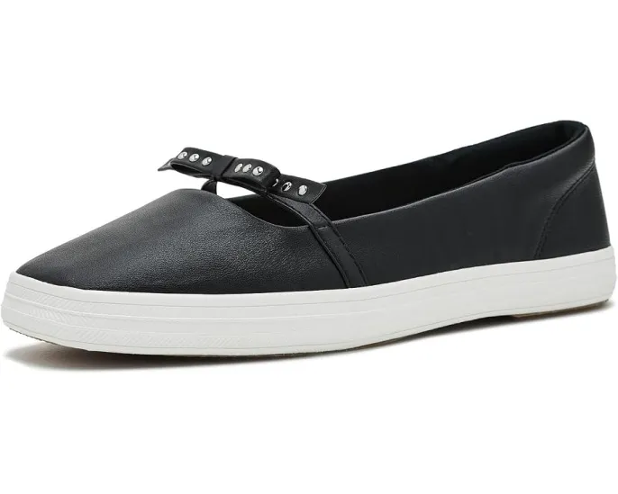 Кеды Keds Square Toe Mini Bow