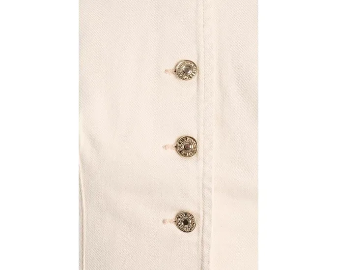 Жилет Lady Vest 7 For All Mankind с V-образным вырезом