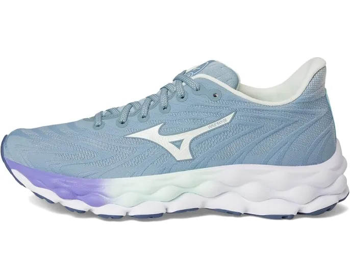 Женские кроссовки Mizuno Wave Sky 8 с технологией ENERZY NXT