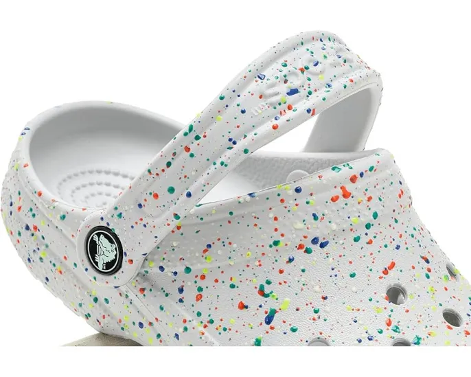 Классические кроксы Crocs для детей с вентиляционными отверстиями