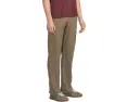 Брюки Prana Stretch Zion Standard с защитой UPF 50+ и регулируемым поясом