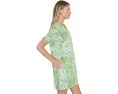 Платье Scarlette с рюшами Lilly Pulitzer