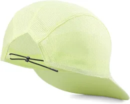Легкая кепка Arc'teryx Norvan Mesh 5 Panel Cap из трикотажной сетки