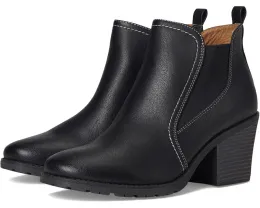 Ботильоны EuroSoft Dustine на устойчивом каблуке с эластичными вставками