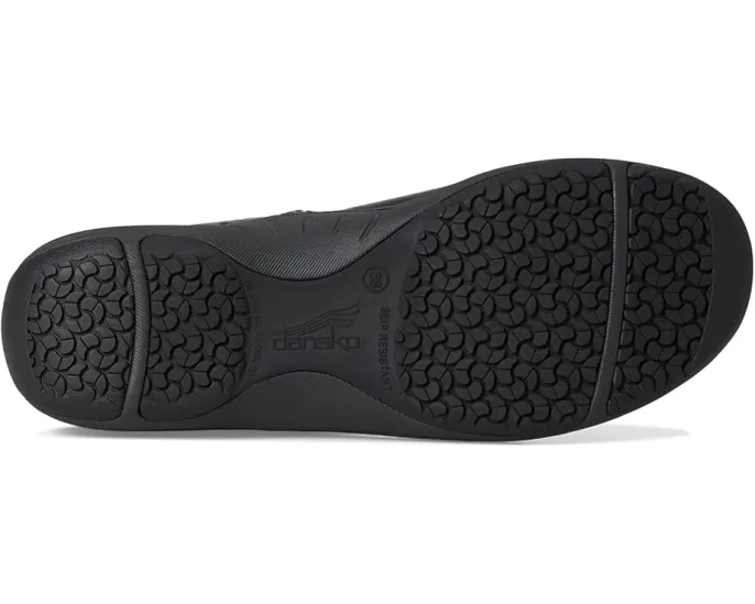 Ботильоны Sherry с молнией внутри и технологией поддержки свода стопы Dansko