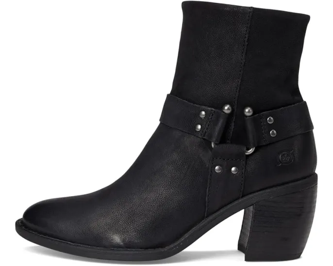 Ботильоны Born Dakota из итальянской кожи на легкой подошве