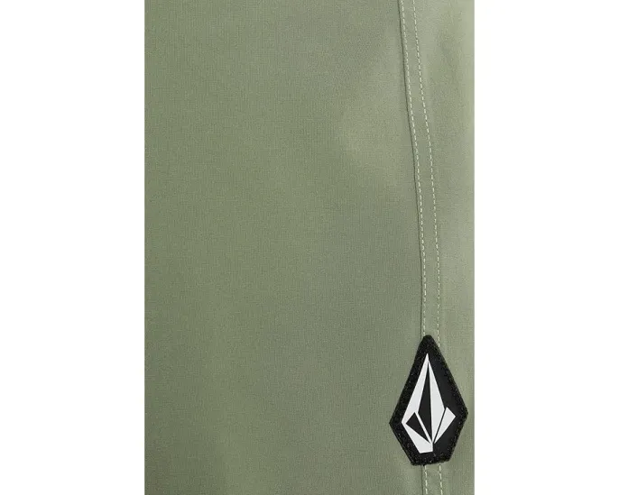 Плавки Volcom Lido Solid Mod длиной 20 дюймов