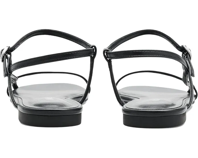 Повседневные сандалии Nine West Masow на плоской подошве с переплетением бретелей