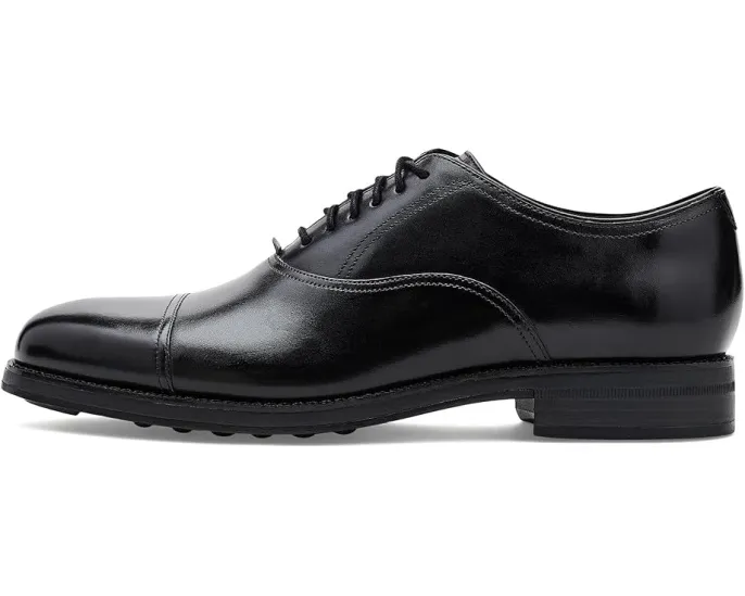 Оксфорды Cole Haan Ledley Grand с мыском и технологией амортизации GRANDFØAM