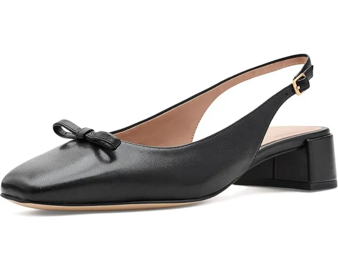 Туфли Cole Haan Patsy с бантом на ремешке