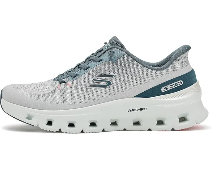SKECHERS Arch Fit Glide-Step Pro с сертифицированной поддержкой свода стопы