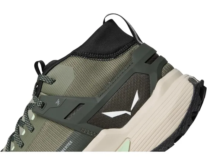 SALEWA Pedroc 2 Mid Ptx легкие треккинговые ботинки с мембраной PowerTex