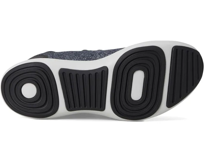 Кроссовки Allbirds Wool Strider с упругой промежуточной подошвой для холодной погоды