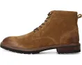 Ботинки Johnston & Murphy Barrett Plain Toe с гладким мысом и шнуровкой