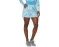 Гольф-шорты Adidas Ultimate365 Printed 16 дюймов с принтом и встроенными шортами
