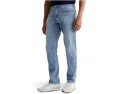 AG Jeans Джинсы Everett Slim Straight с двойным эластичным стрейчем