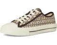 Кроссовки GUESS Carey низкие с логотипом G и резиновой подошвой