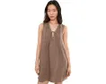 Платье Splendid Stella Linen Mini из льна