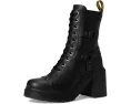 Ботинки Dr. Martens Chesney на молнии с ремешками и каблуком