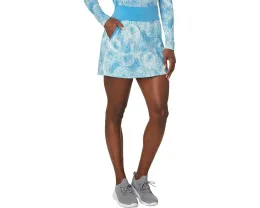 Гольф-шорты Adidas Ultimate365 Printed 16 дюймов с принтом и встроенными шортами
