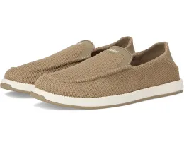 Слипоны OluKai Kakaha Mesh с сетчатым верхом и съемной стелькой