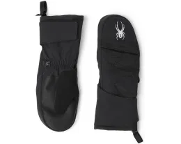 Детские лыжные варежки Cubby от Spyder с утеплителем PrimaLoft Silver ECO и сенсорным покрытием