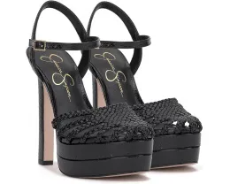 Туфли Jessica Simpson Inaia на шпильке с плетеным верхом