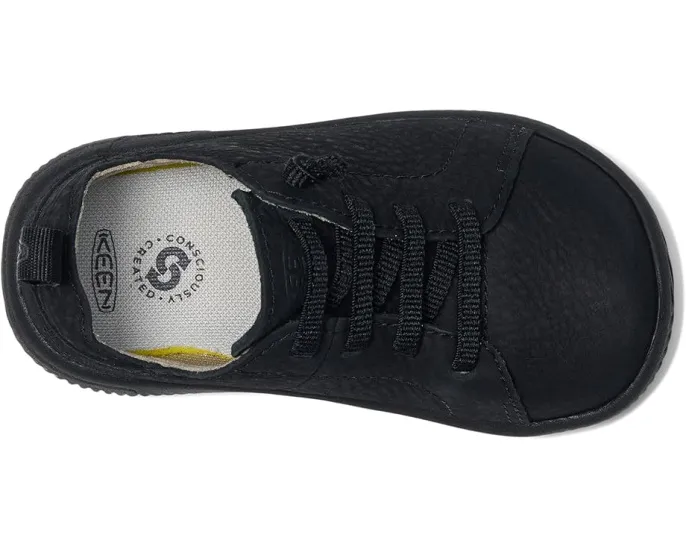Детские кроссовки KEEN Kids KNX на шнуровке с ощущением босой ноги