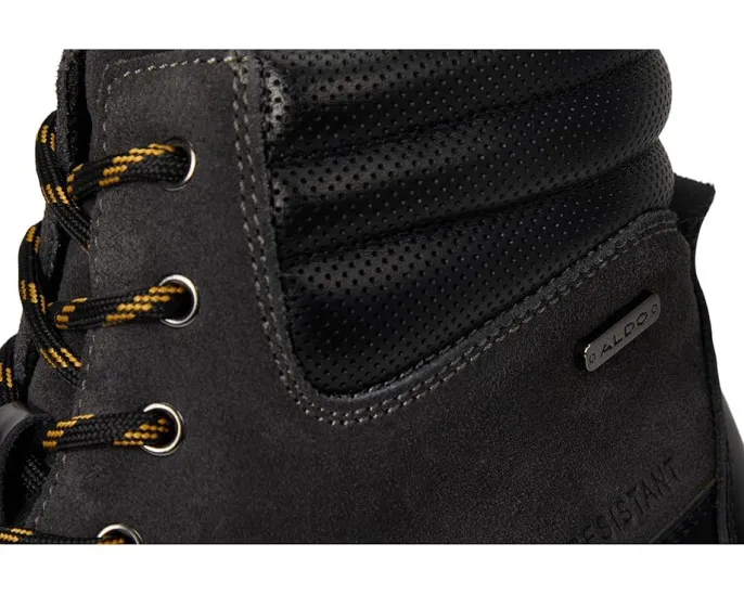 Ботинки ALDO Mayfair из кожи с молнией