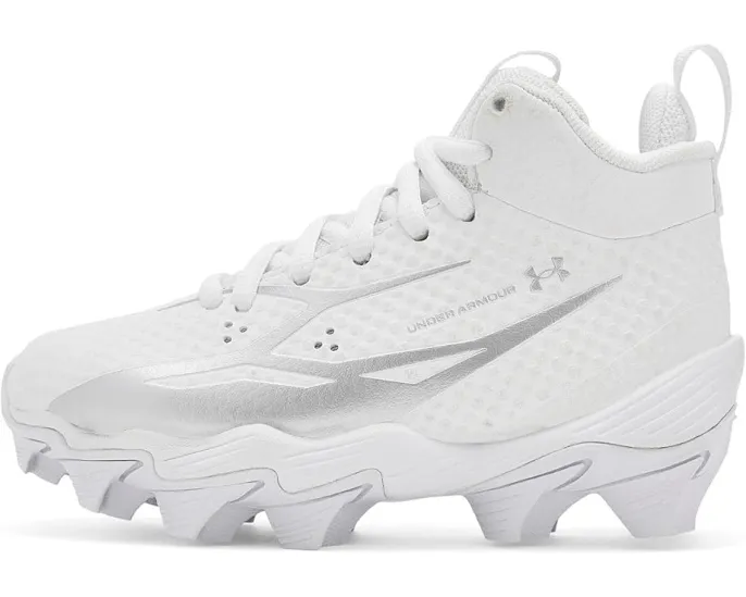 Бутсы футбольные Under Armour Spotlight Hammer Jr RM для детей