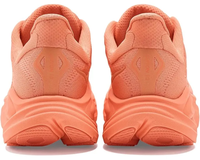Беговые кроссовки Hoka Clifton 10 с амортизацией и дышащим жаккардовым верхом