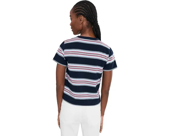 Zuma Short Sleeve Crew Neck Tee